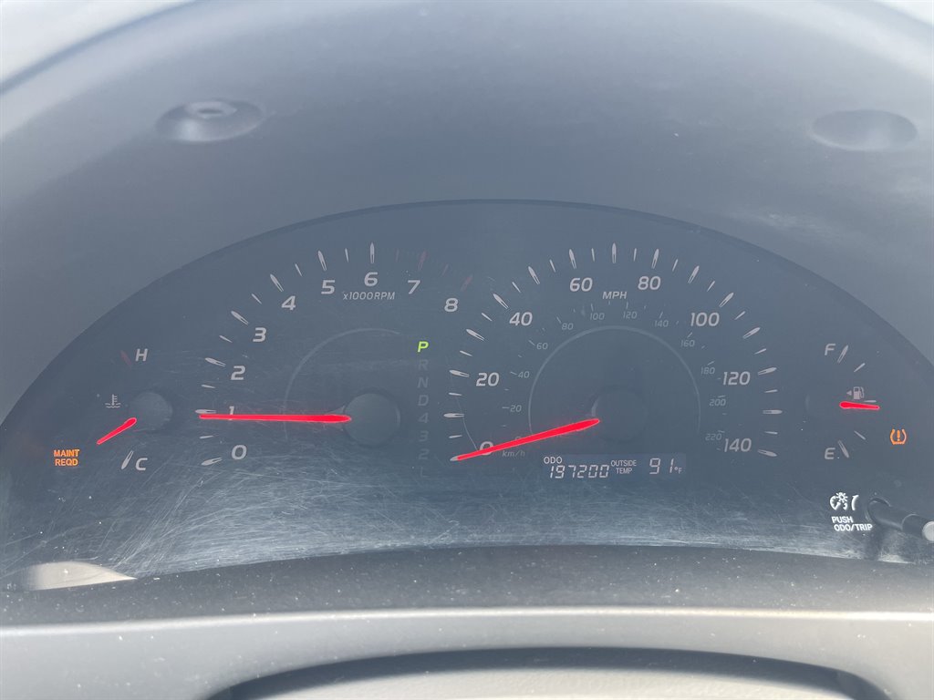 2008 Toyota Camry - $3,800