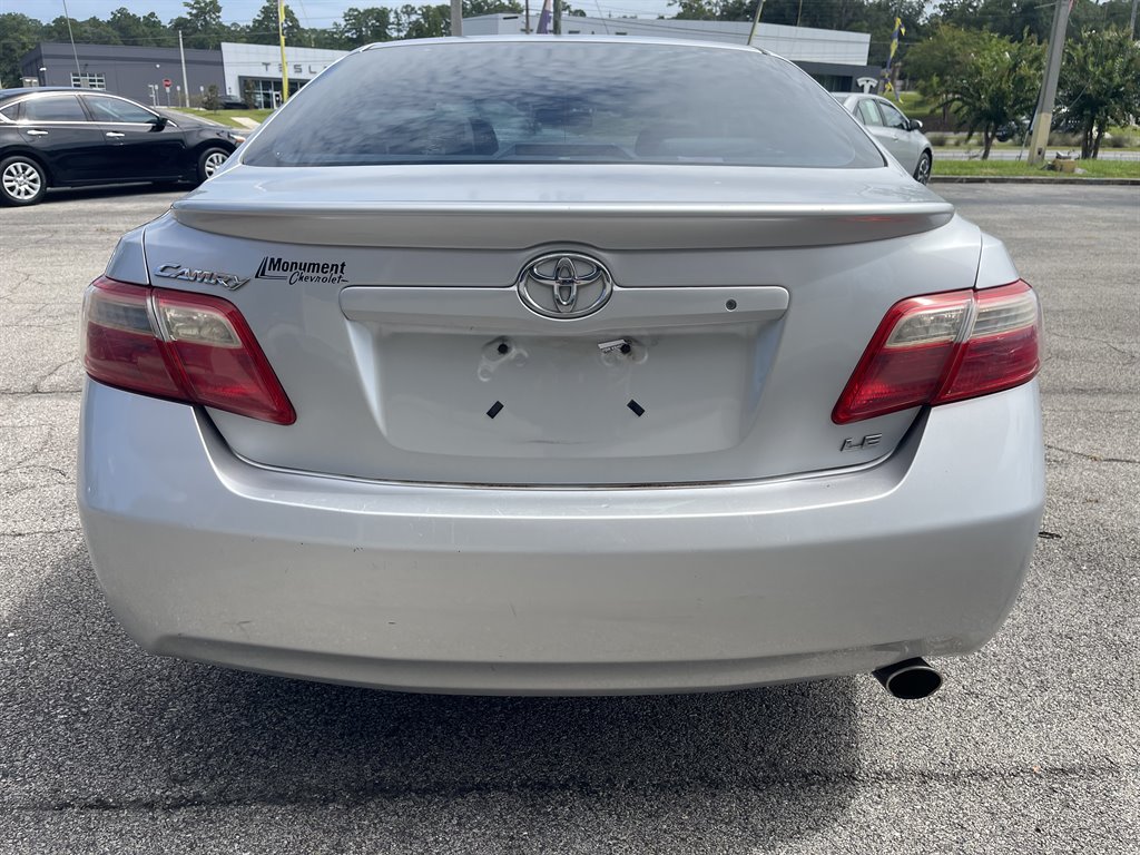 2008 Toyota Camry - $3,800