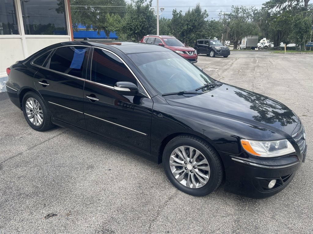2011 Hyundai Azera - $8,995