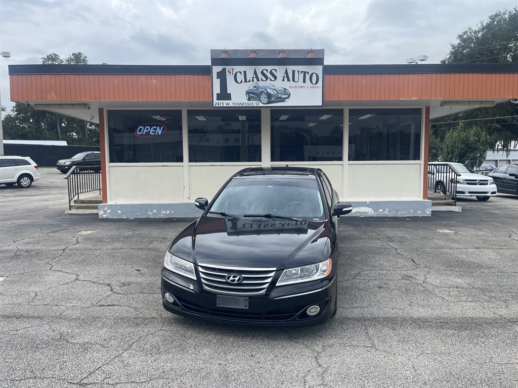 2011 Hyundai Azera - $8,995