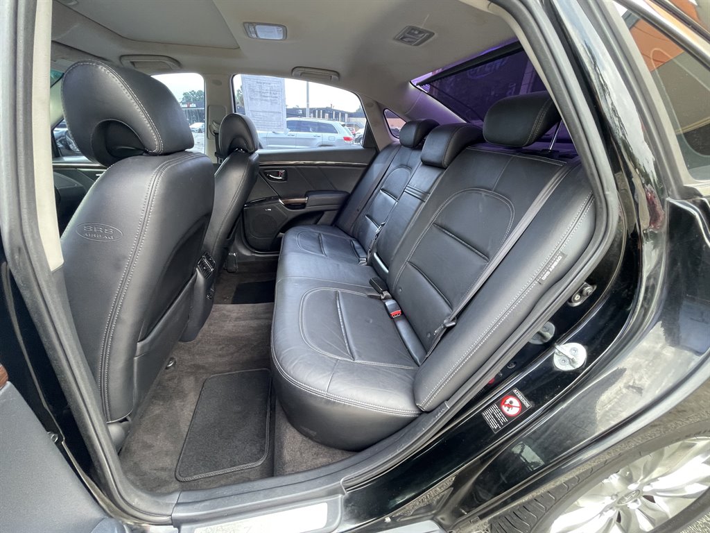 2011 Hyundai Azera - $8,995