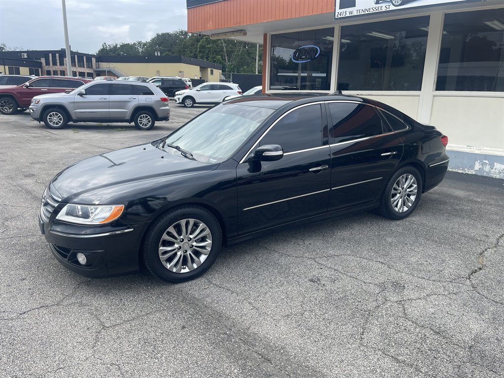 2011 Hyundai Azera - $8,995