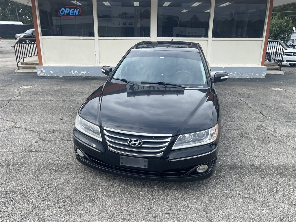 2011 Hyundai Azera - $8,995