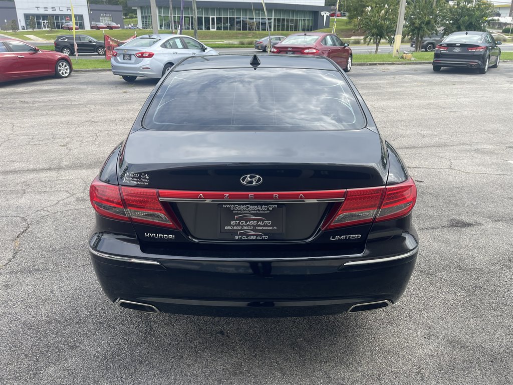 2011 Hyundai Azera - $8,995