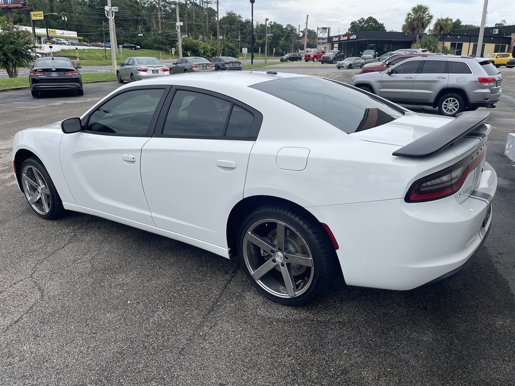 2015 Dodge Charger - $12,995
