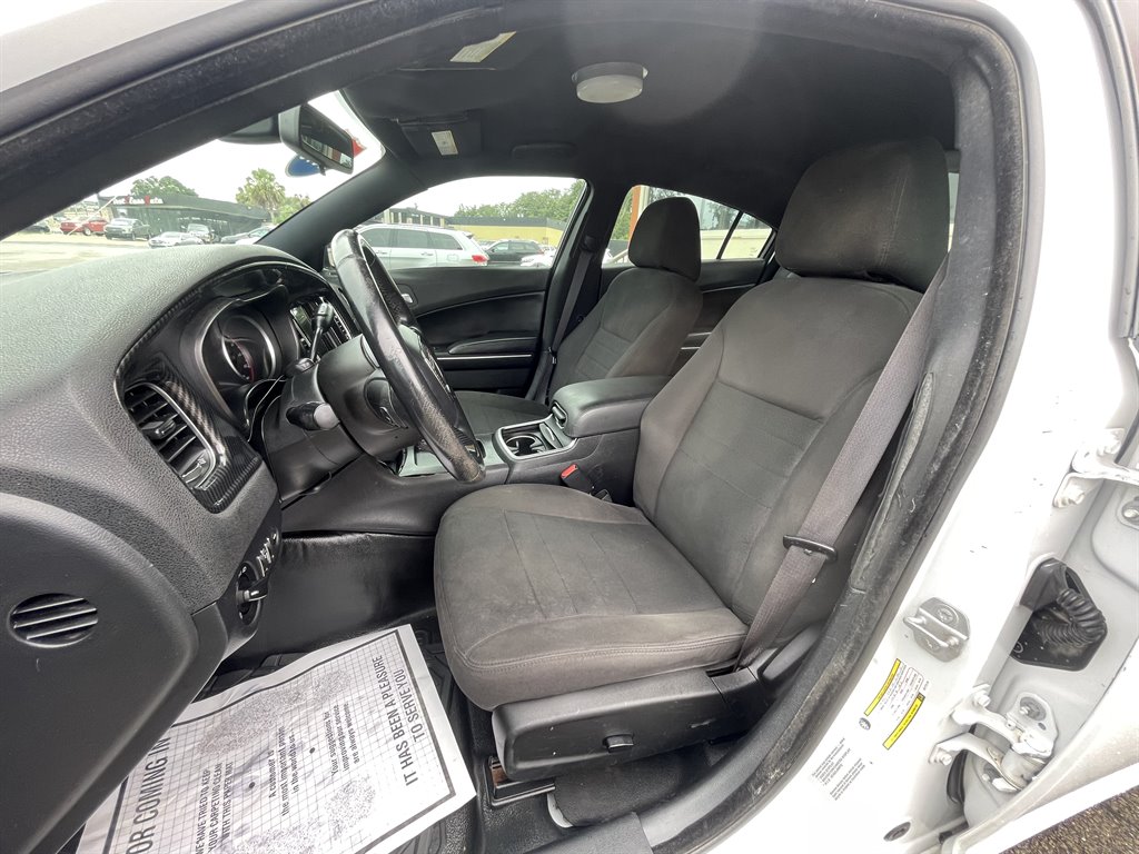 2015 Dodge Charger - $12,995