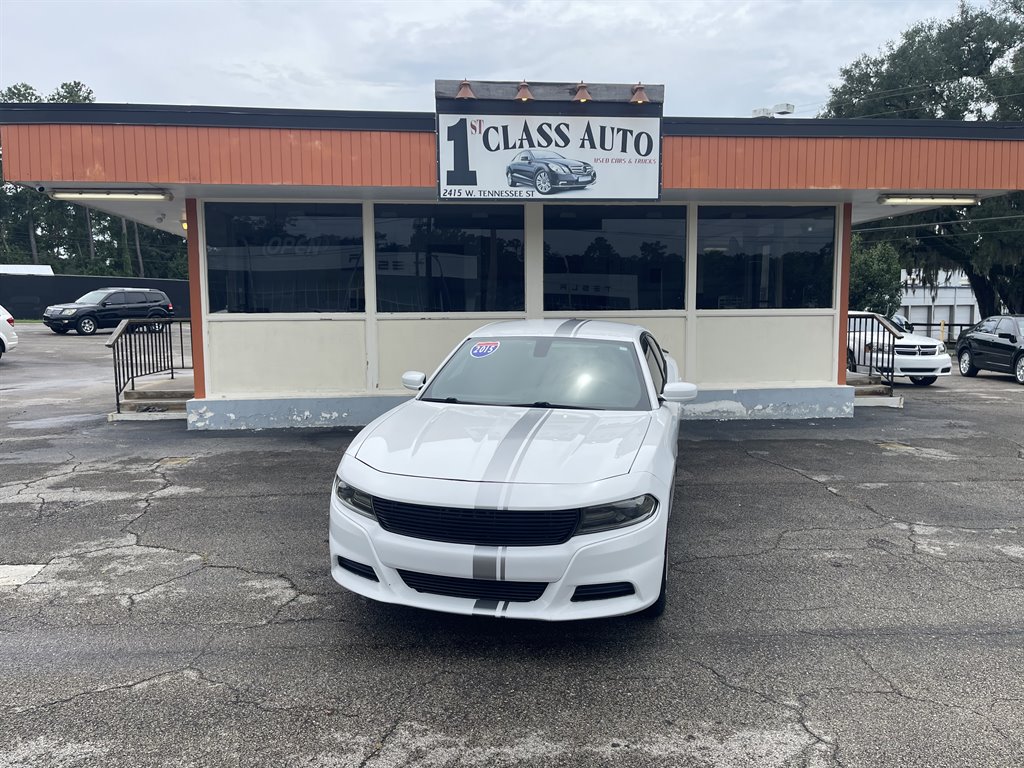 2015 Dodge Charger - $12,995