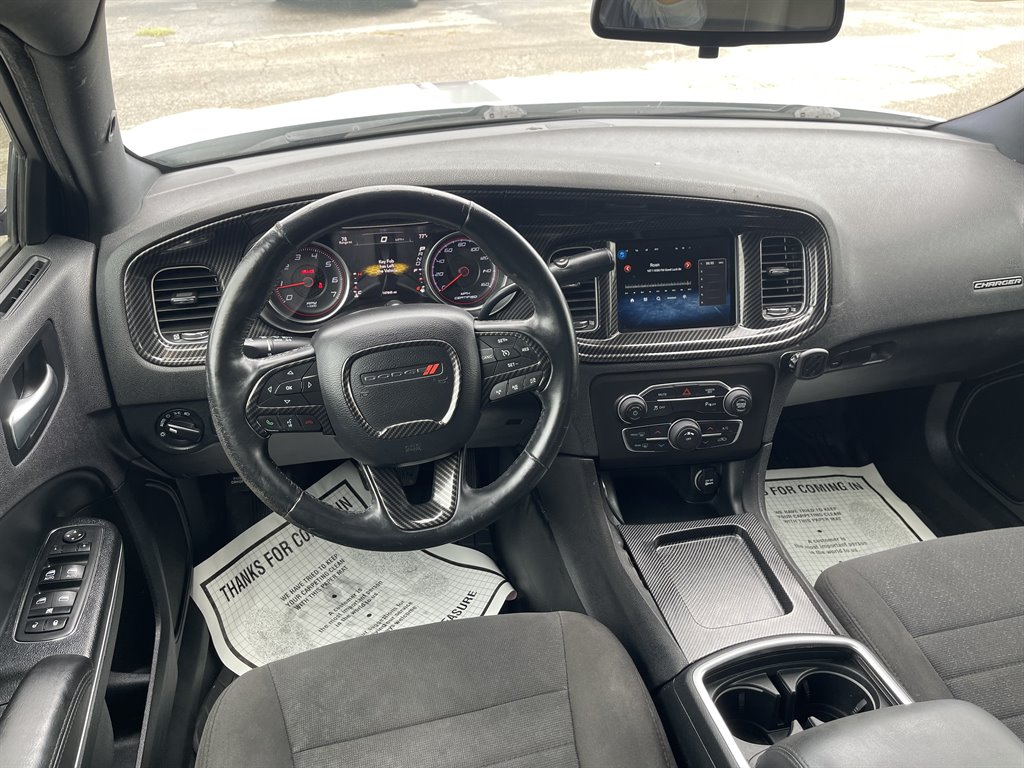 2015 Dodge Charger - $12,995