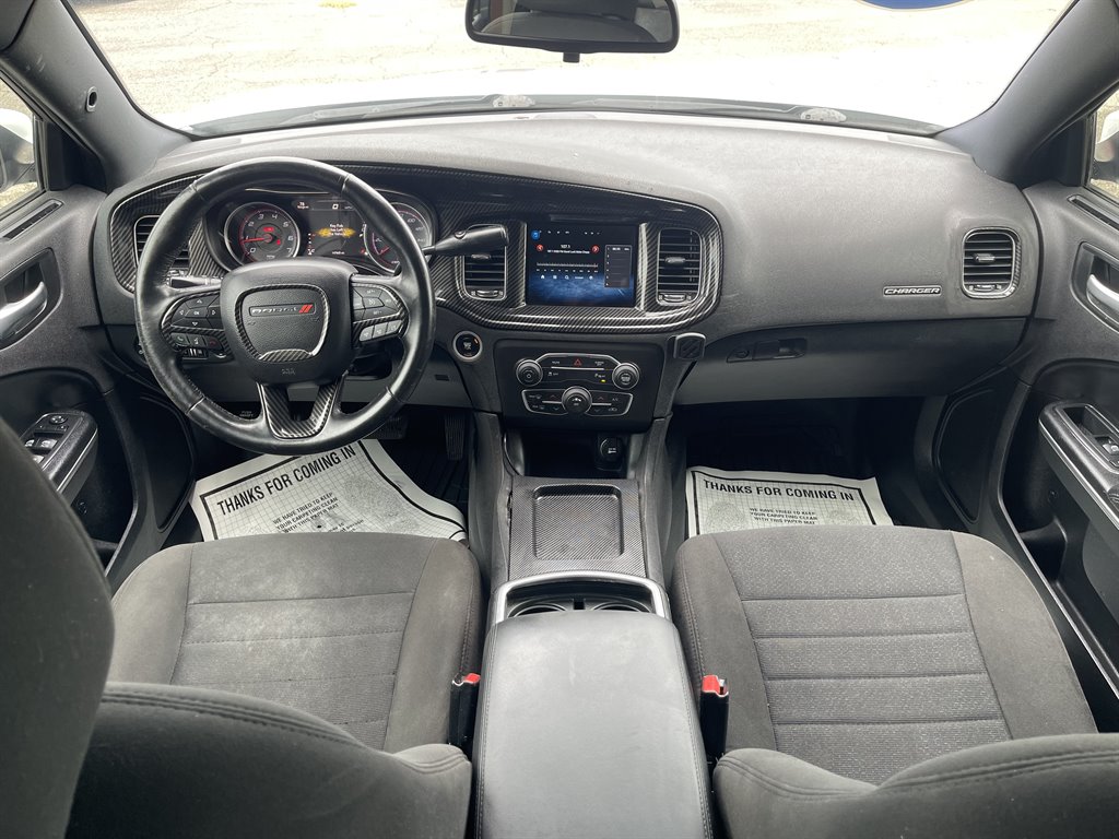 2015 Dodge Charger - $12,995