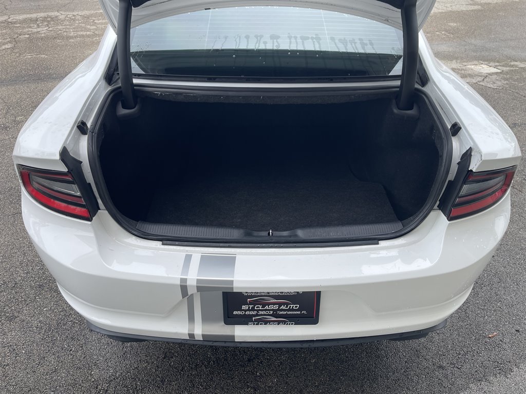 2015 Dodge Charger - $12,995