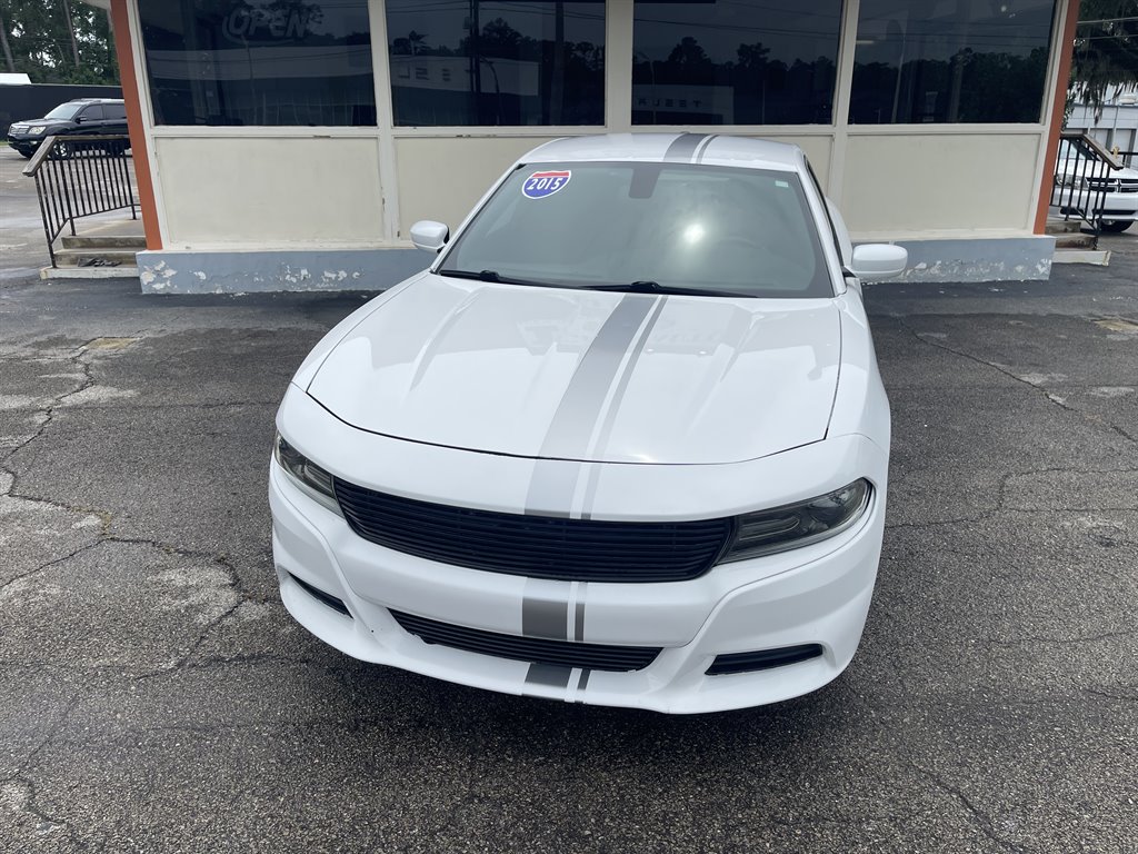2015 Dodge Charger - $12,995