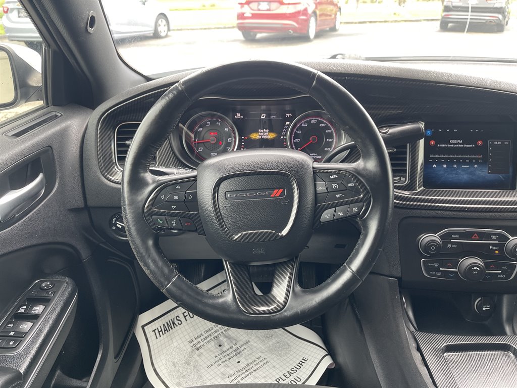 2015 Dodge Charger - $12,995