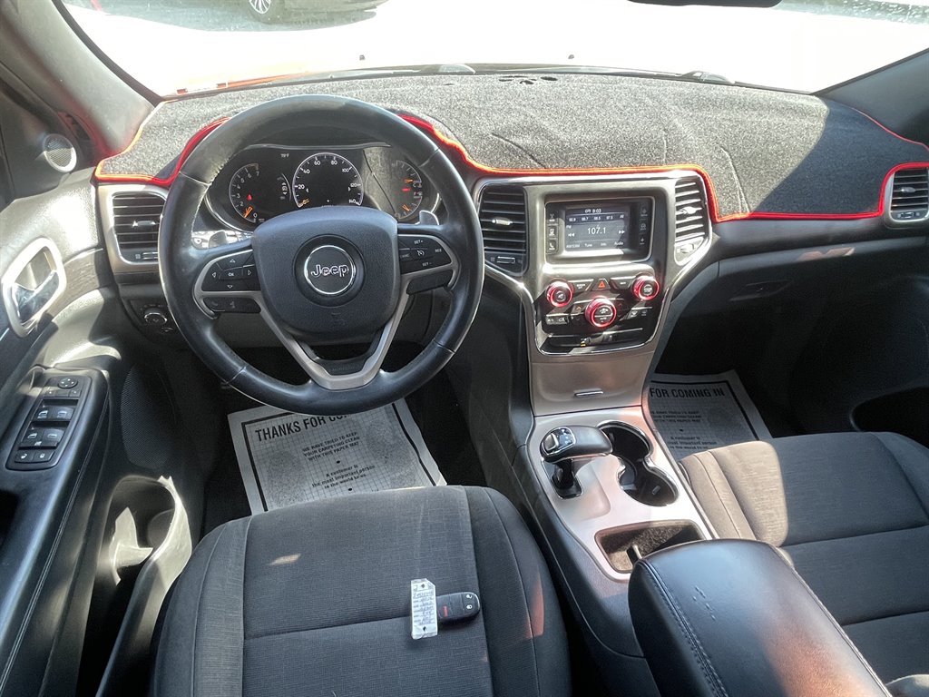 2014 Jeep Cherokee - $11,995