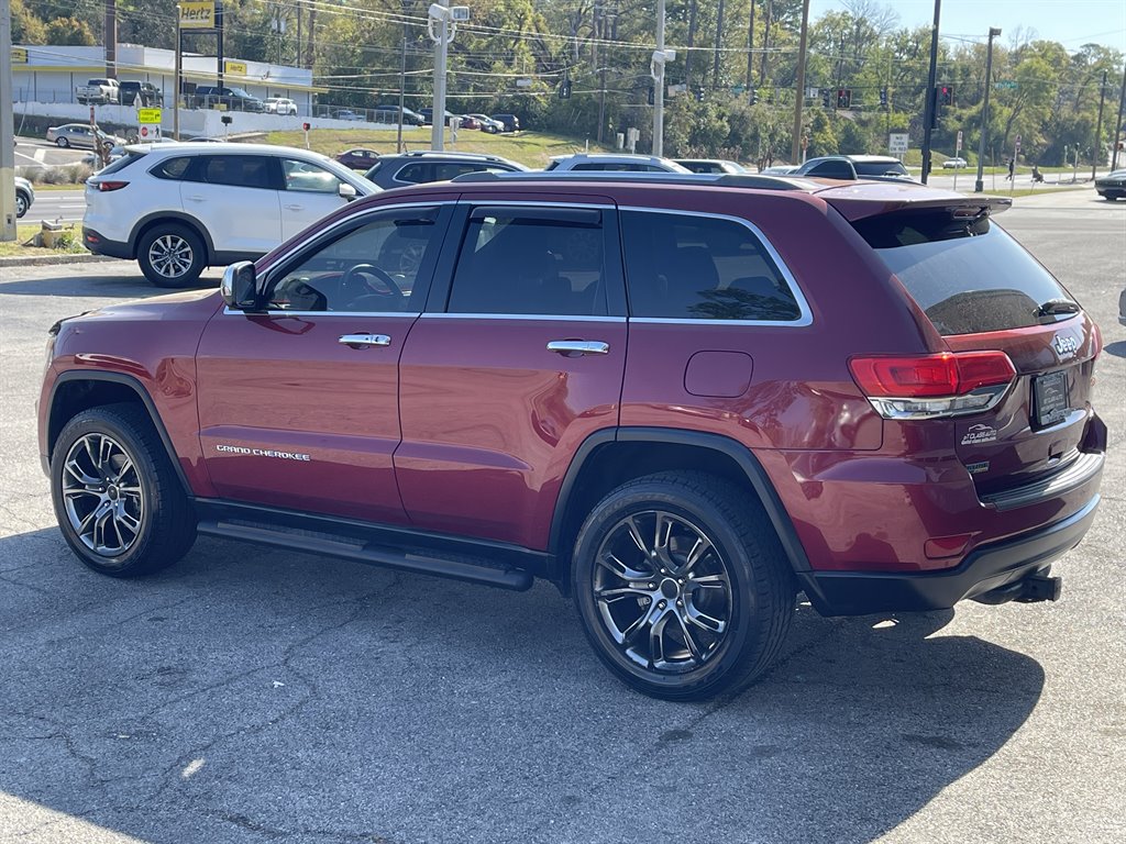 2014 Jeep Cherokee - $11,995