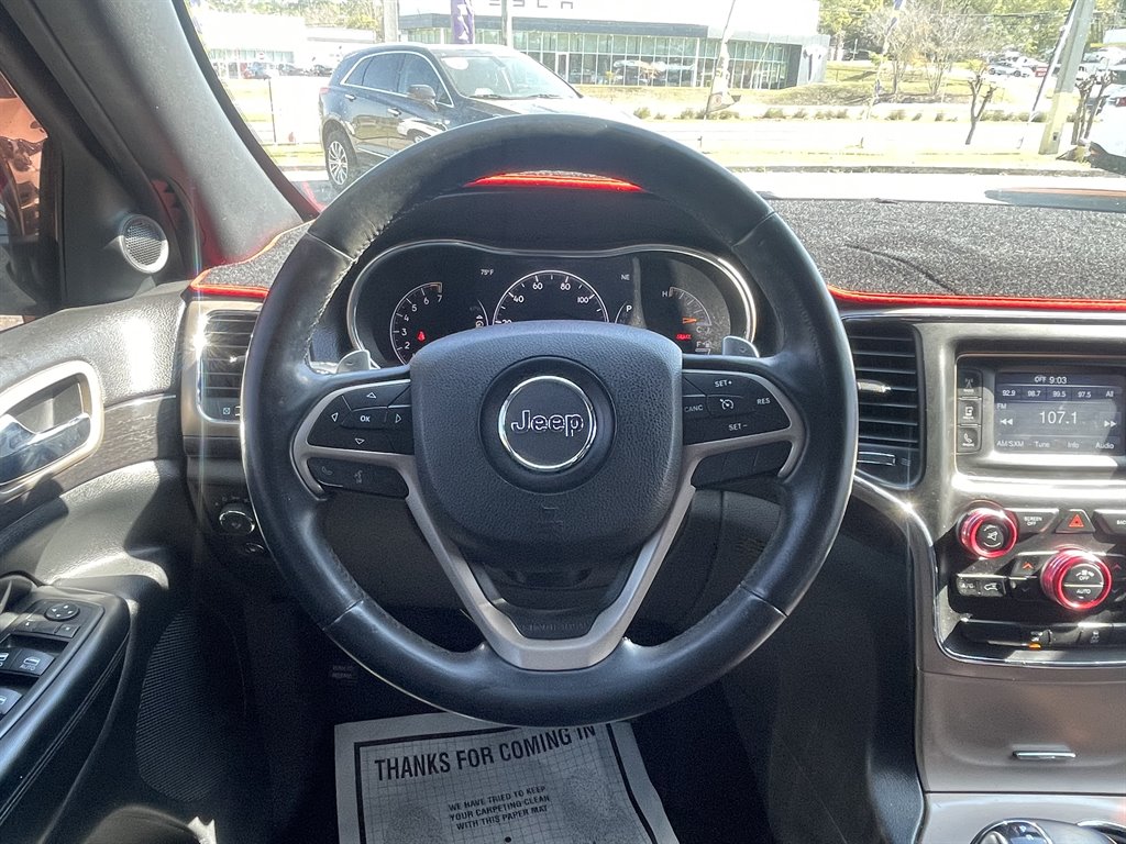 2014 Jeep Cherokee - $11,995