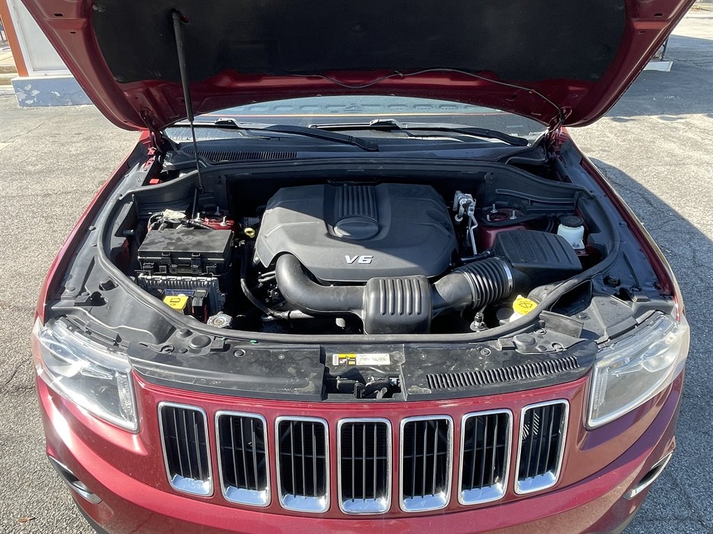 2014 Jeep Cherokee - $11,995