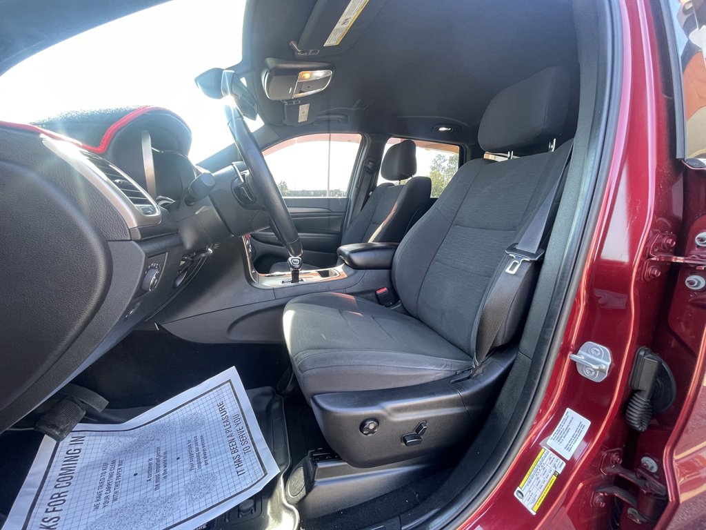 2014 Jeep Cherokee - $11,995