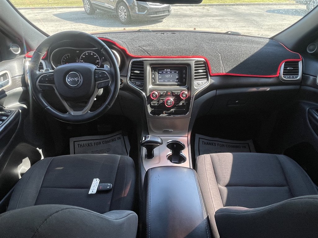 2014 Jeep Cherokee - $11,995