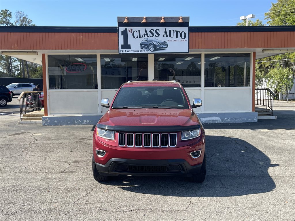 2014 Jeep Cherokee - $11,995