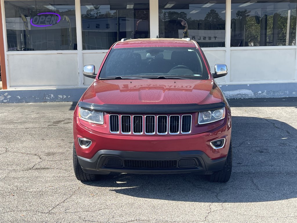2014 Jeep Cherokee - $11,995