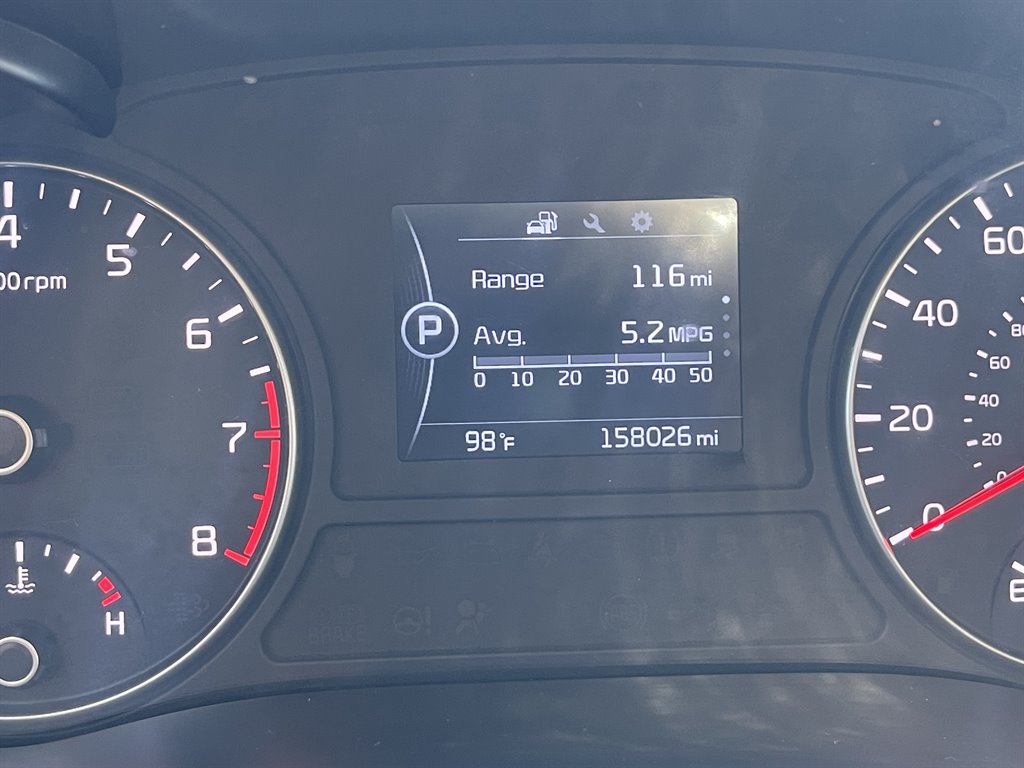 2017 Kia Optima - $11,995
