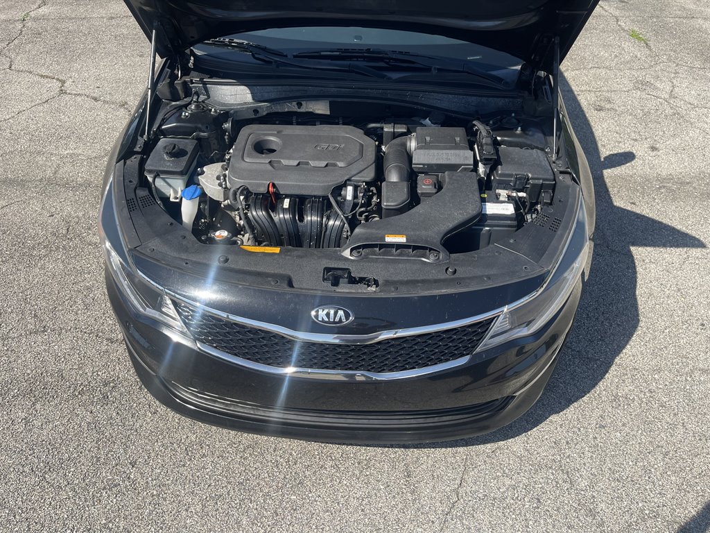 2017 Kia Optima - $11,995