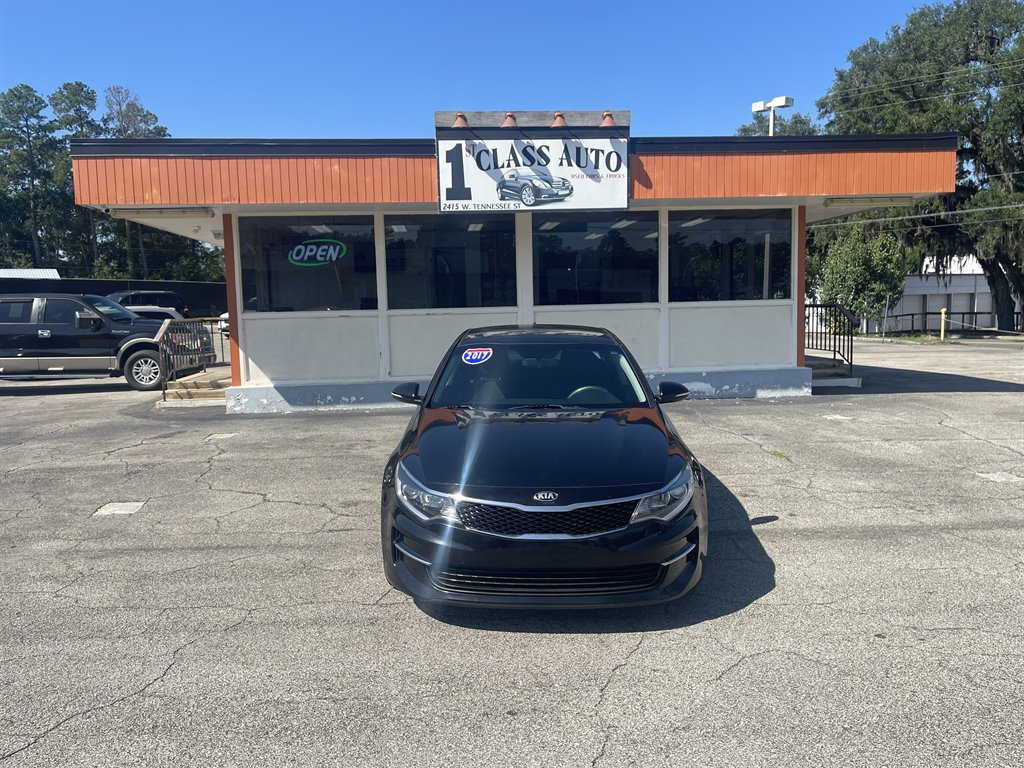 2017 Kia Optima - $11,995