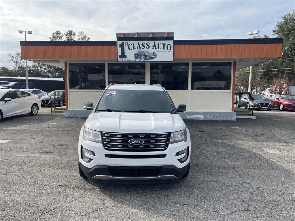2016 Ford Explorer - $14,995