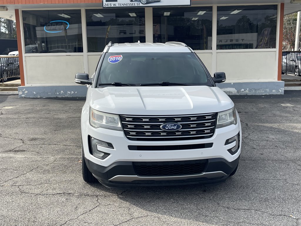 2016 Ford Explorer - $14,995
