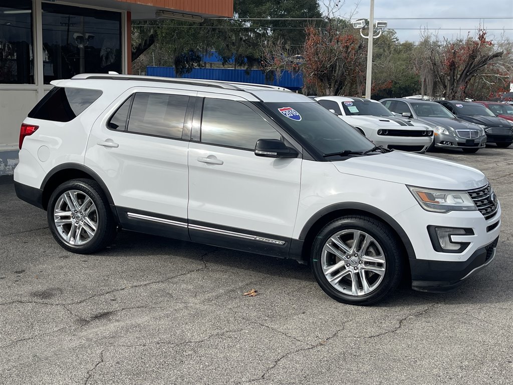 2016 Ford Explorer - $14,995