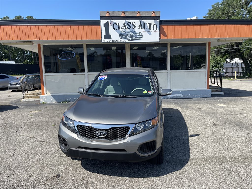2012 Kia Sorento