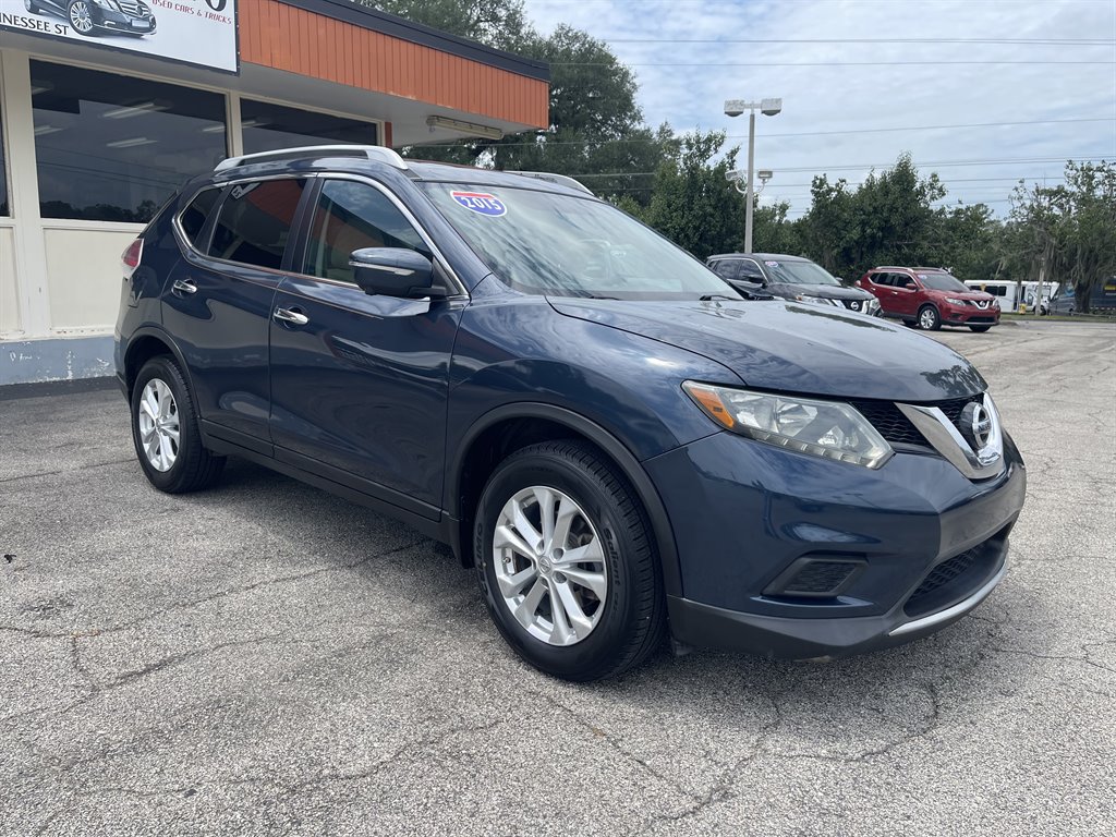 2015 Nissan Rogue - $9,995