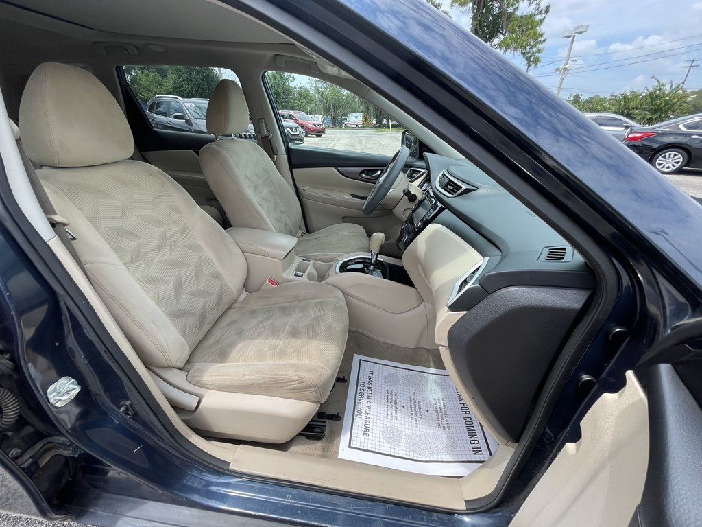2015 Nissan Rogue - $9,995