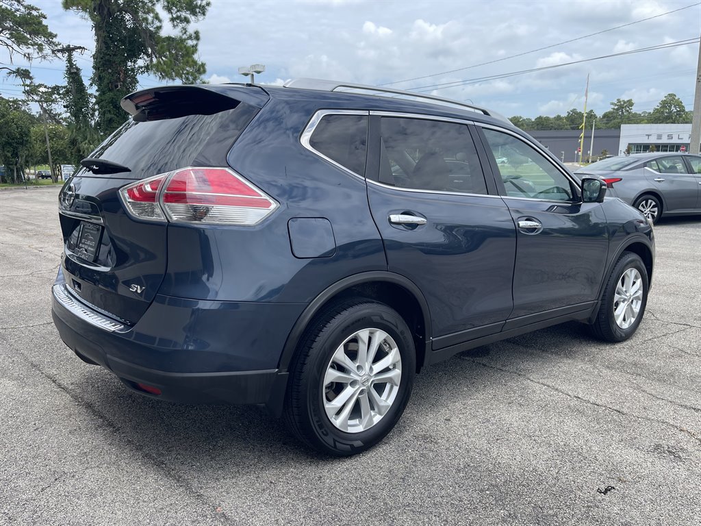 2015 Nissan Rogue - $9,995