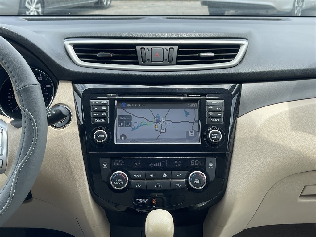 2015 Nissan Rogue - $9,995