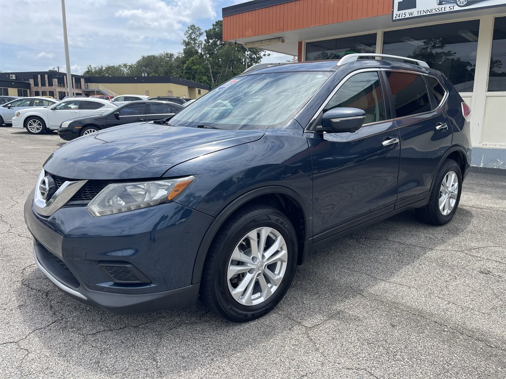 2015 Nissan Rogue - $9,995