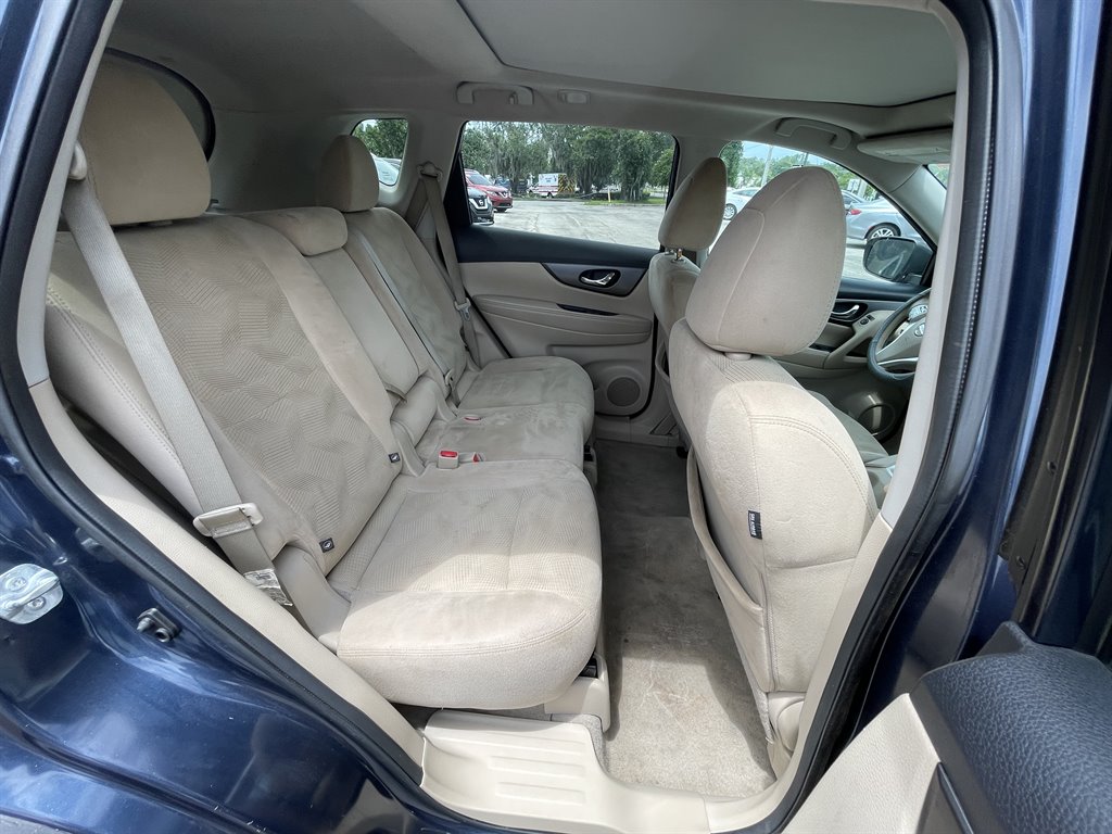 2015 Nissan Rogue - $9,995