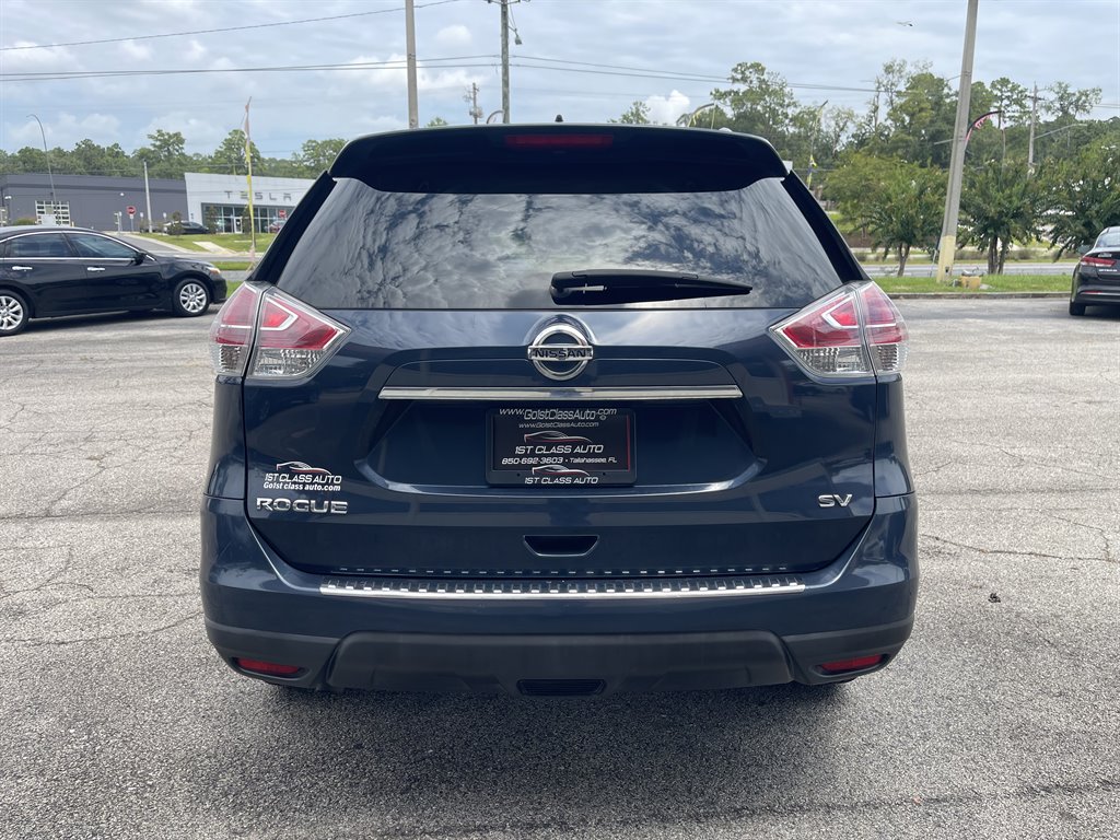 2015 Nissan Rogue - $9,995