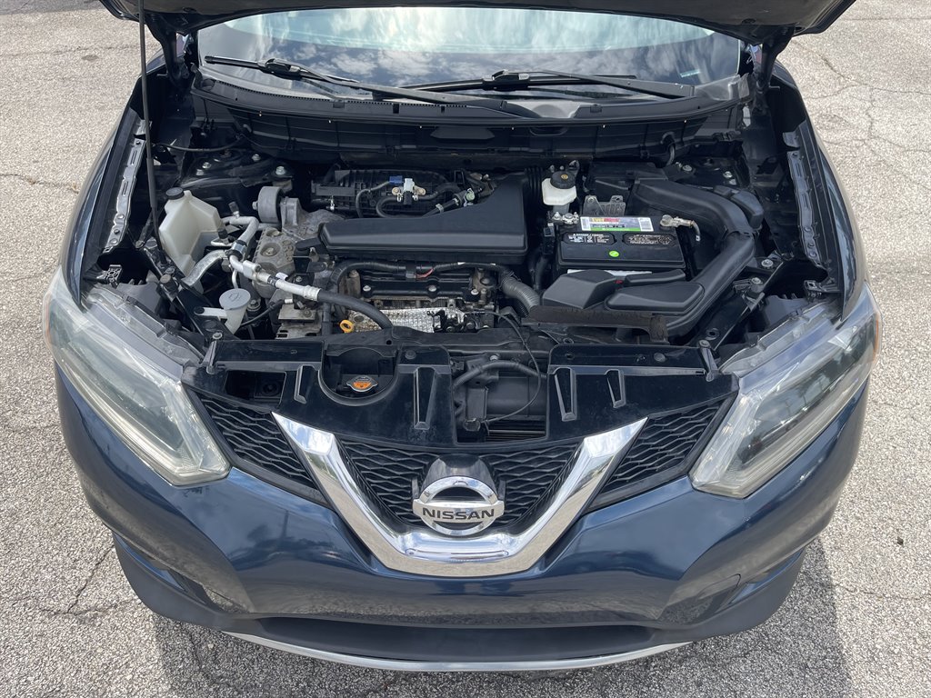 2015 Nissan Rogue - $9,995