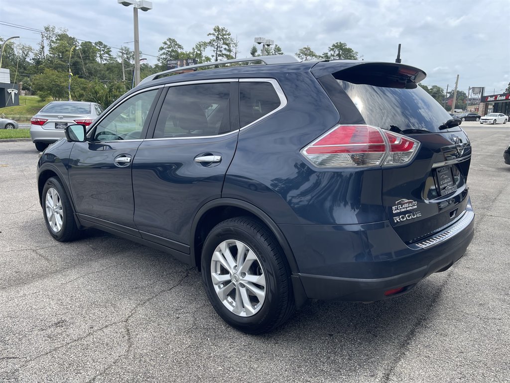 2015 Nissan Rogue - $9,995