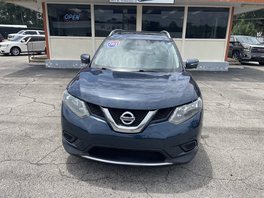 2015 Nissan Rogue - $9,995