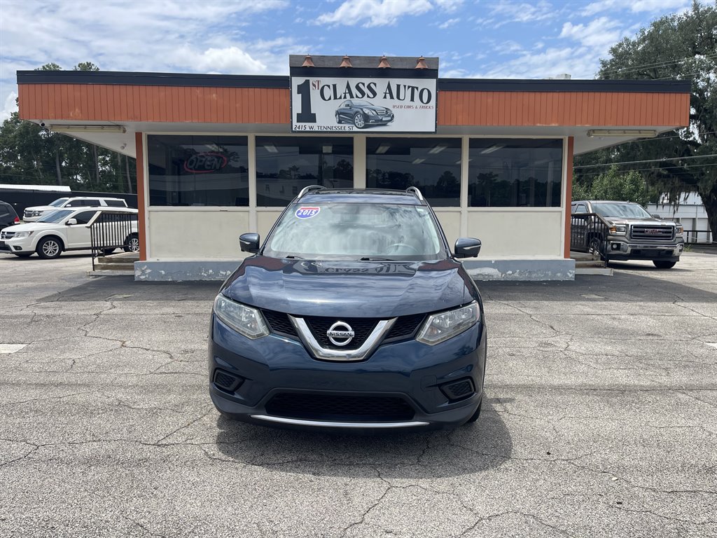 2015 Nissan Rogue - $9,995