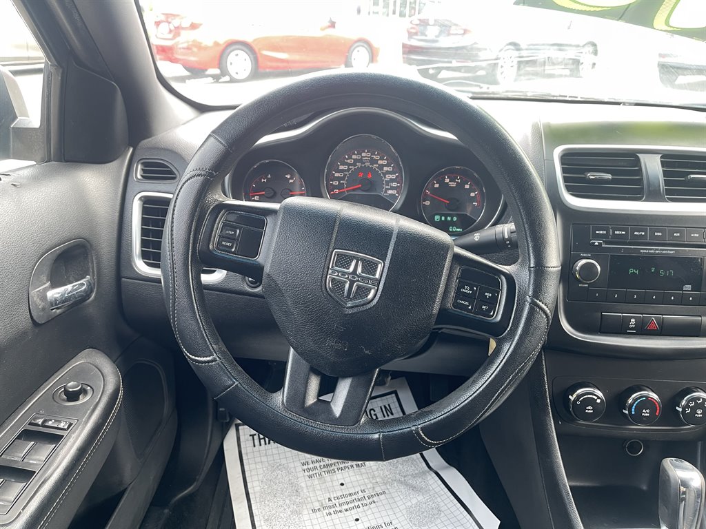 2013 Dodge Avenger - $7,495