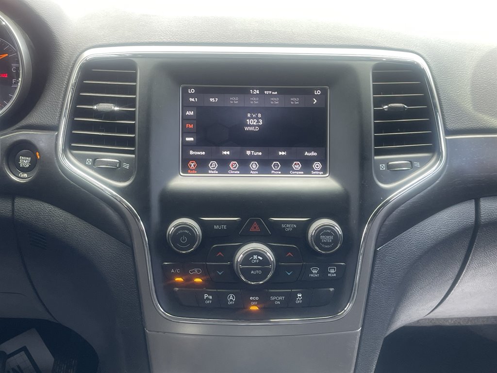 2018 Jeep Cherokee - $14,995