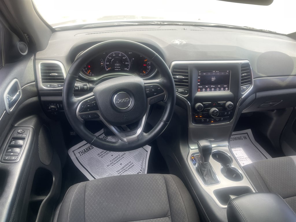 2018 Jeep Cherokee - $14,995