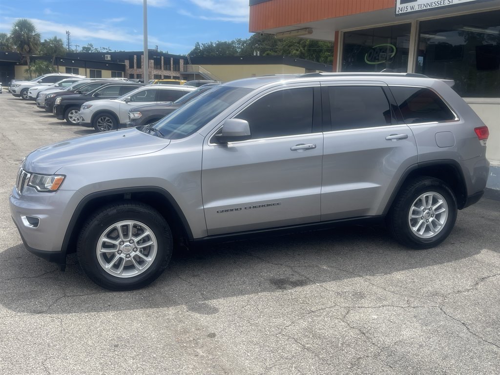 2018 Jeep Cherokee - $14,995