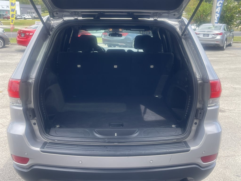 2018 Jeep Cherokee - $14,995