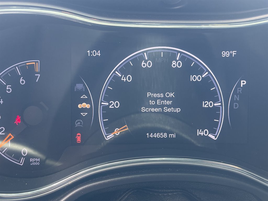2018 Jeep Cherokee - $14,995