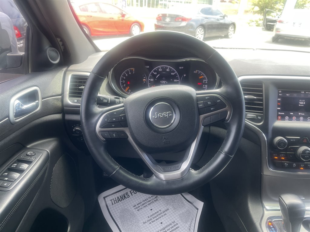 2018 Jeep Cherokee - $14,995