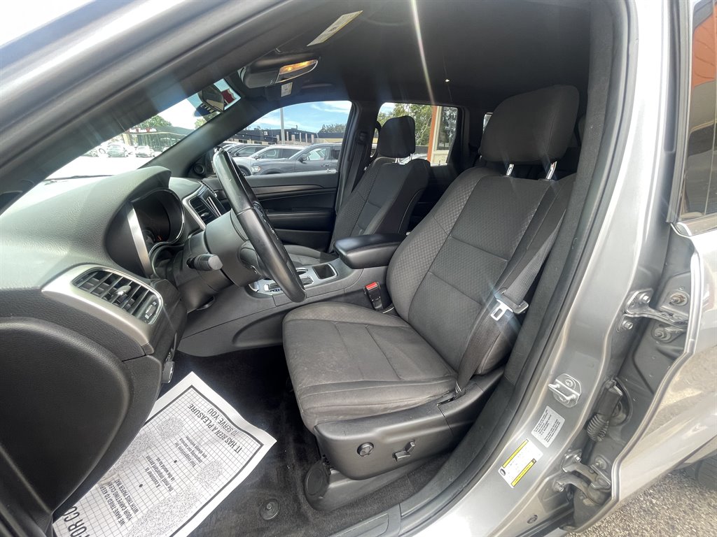2018 Jeep Cherokee - $14,995